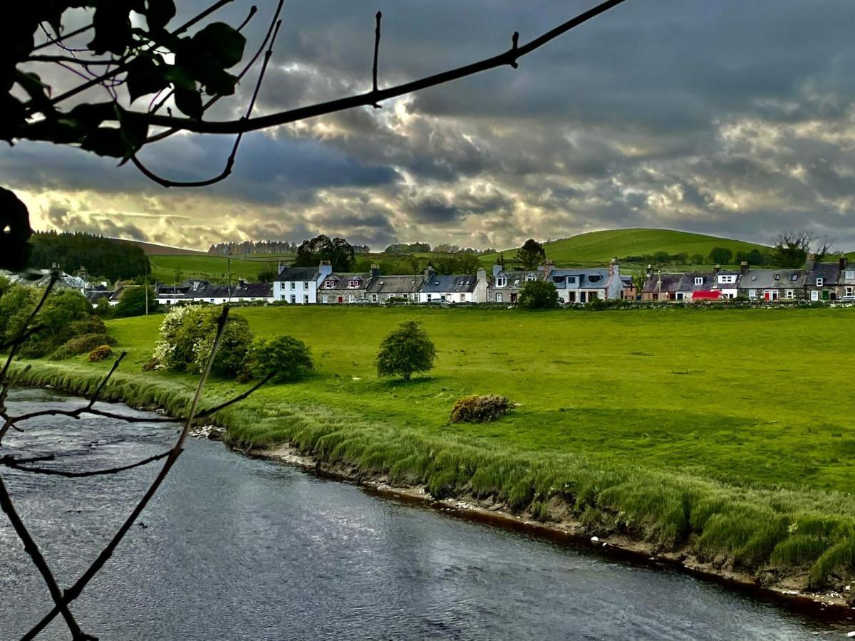 Apple Cottage Newton Stewart Luaran gambar