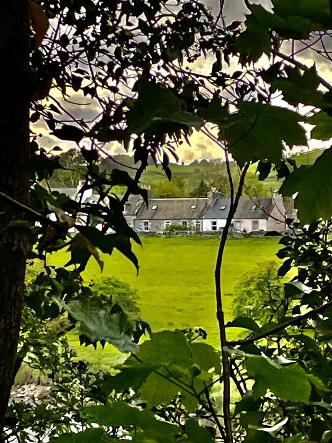 Apple Cottage Newton Stewart Luaran gambar