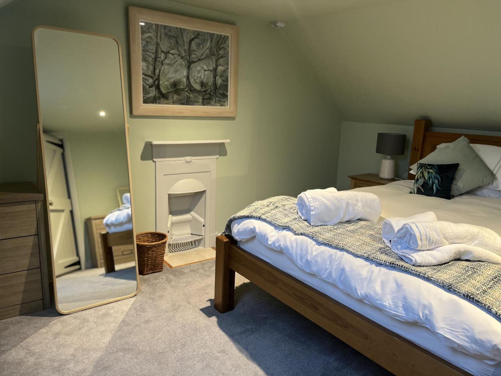 Apple Cottage Newton Stewart Luaran gambar
