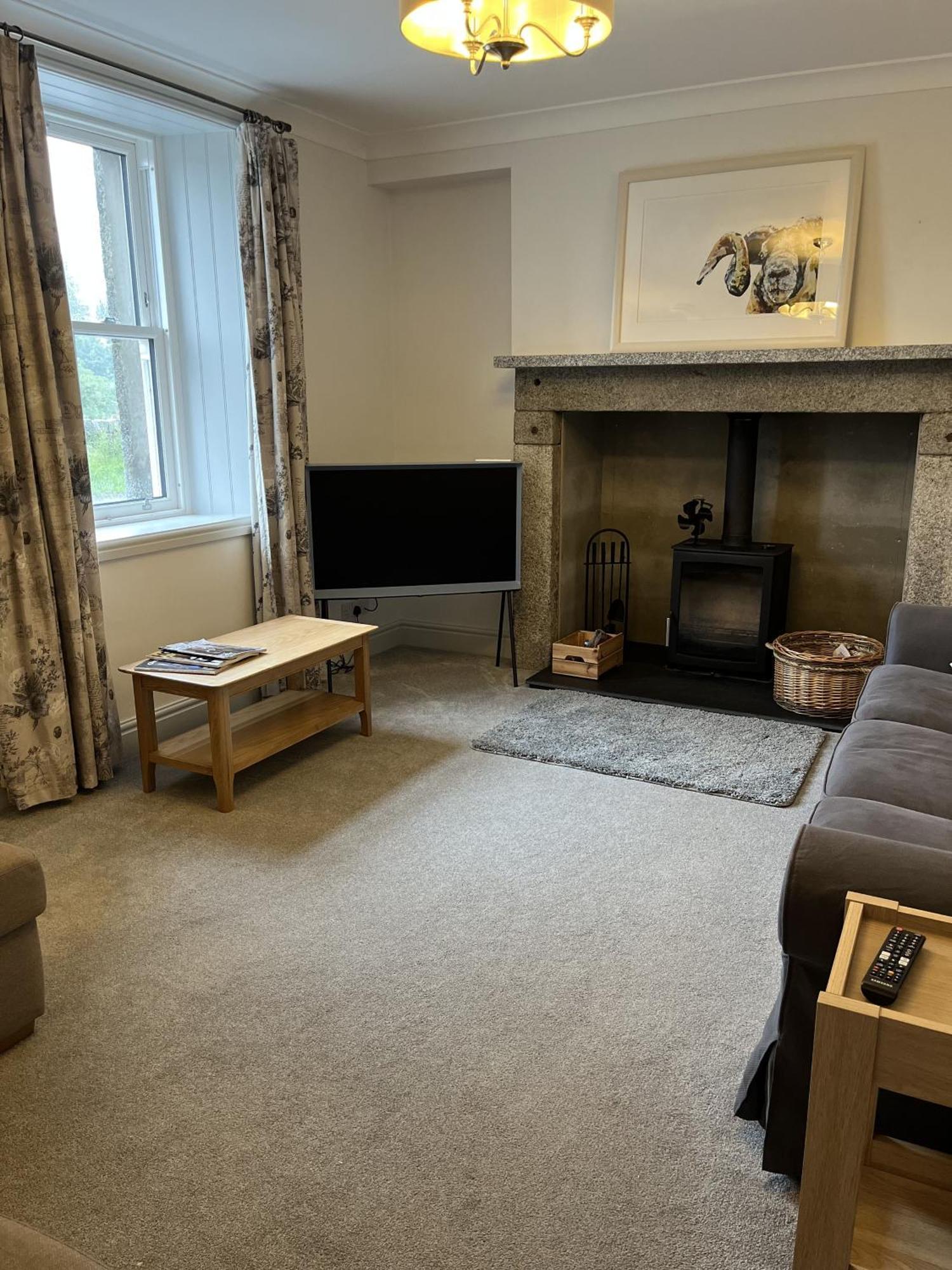 Apple Cottage Newton Stewart Luaran gambar