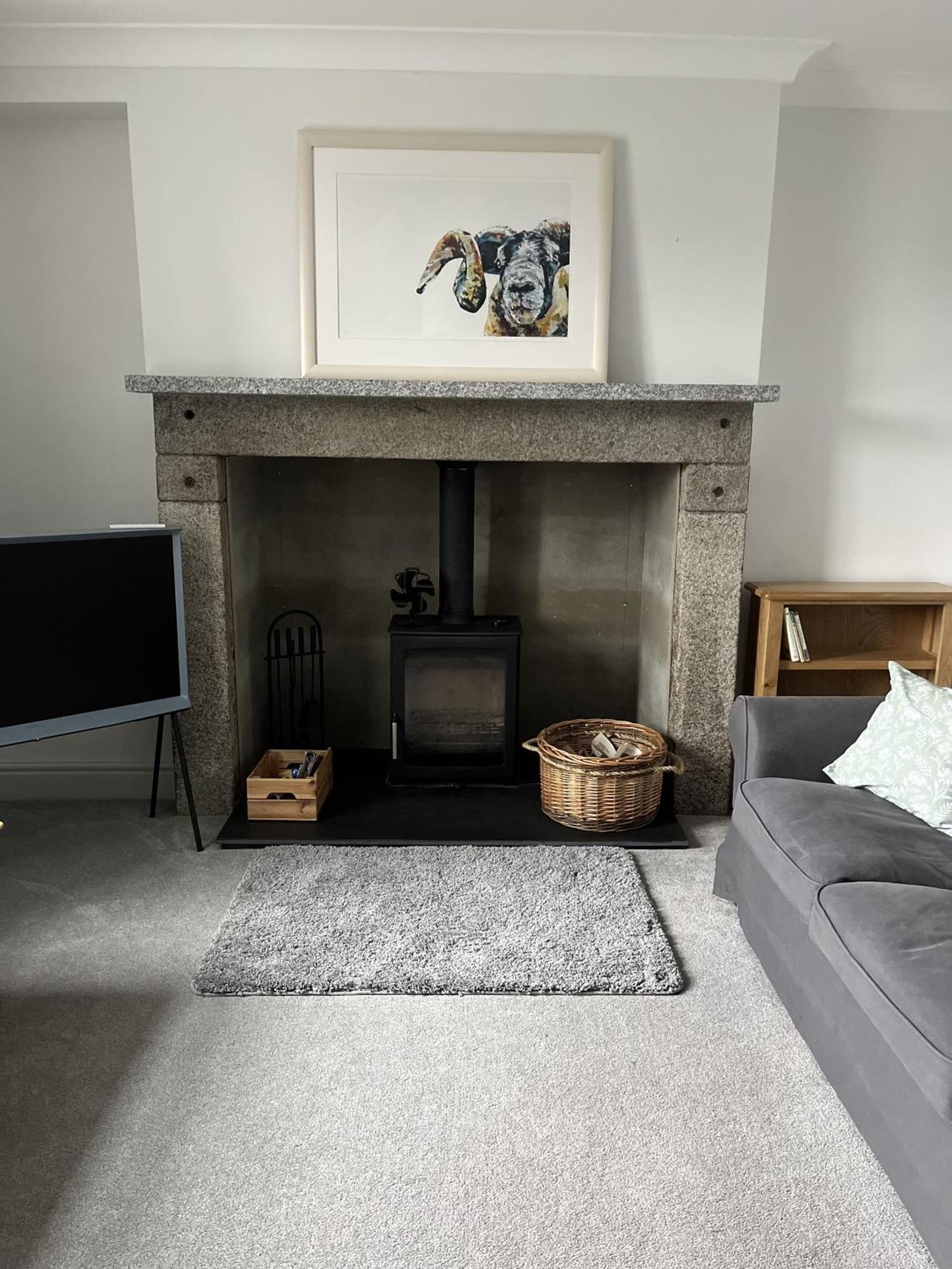 Apple Cottage Newton Stewart Luaran gambar