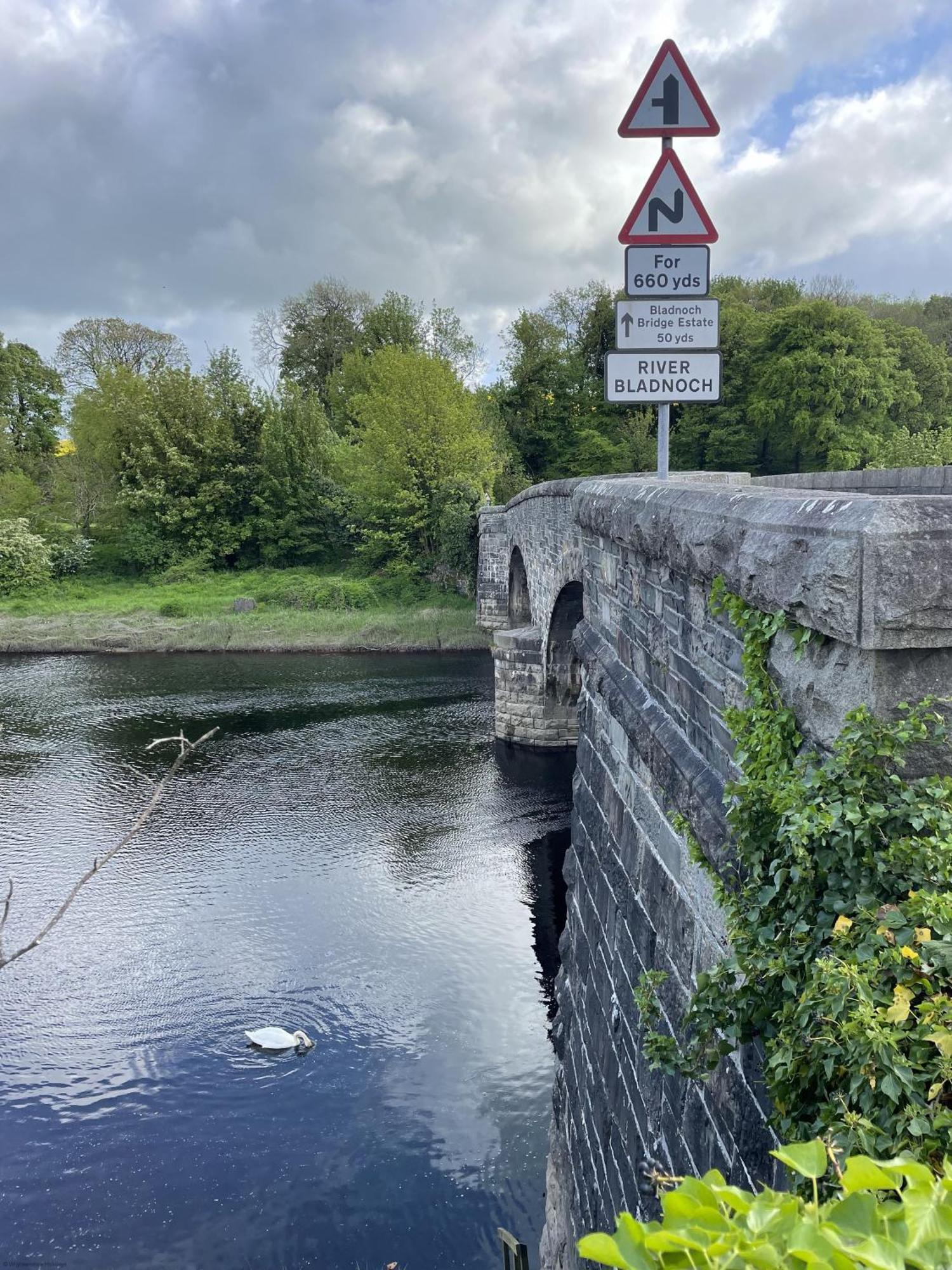 Apple Cottage Newton Stewart Luaran gambar