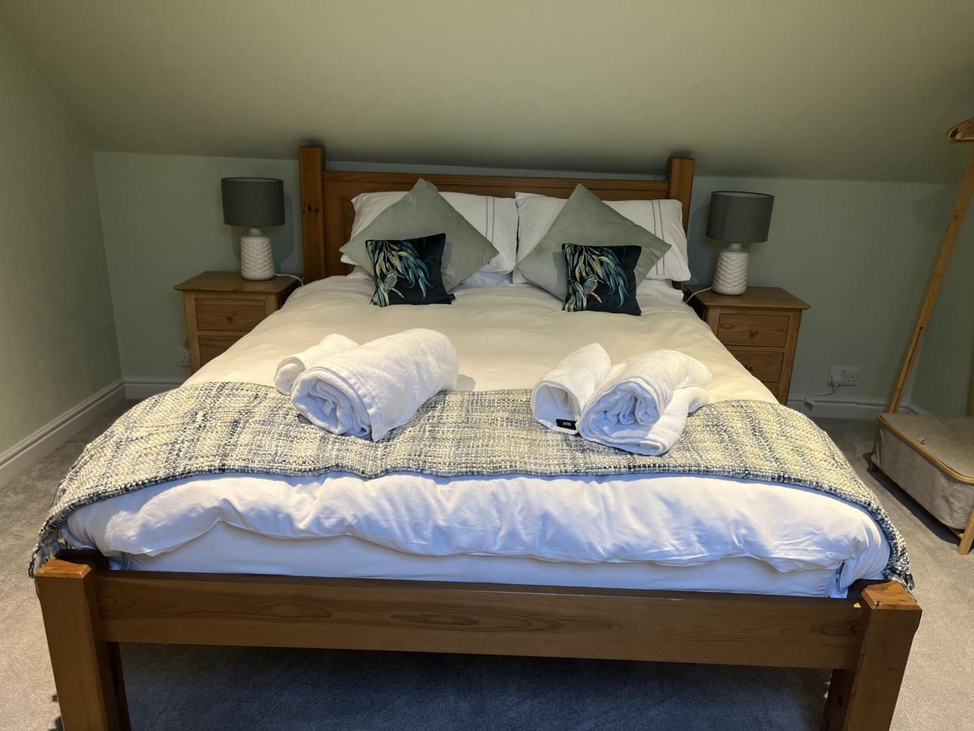 Apple Cottage Newton Stewart Luaran gambar