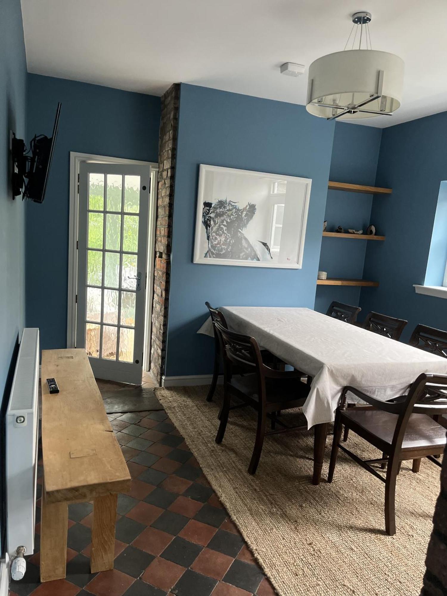 Apple Cottage Newton Stewart Luaran gambar