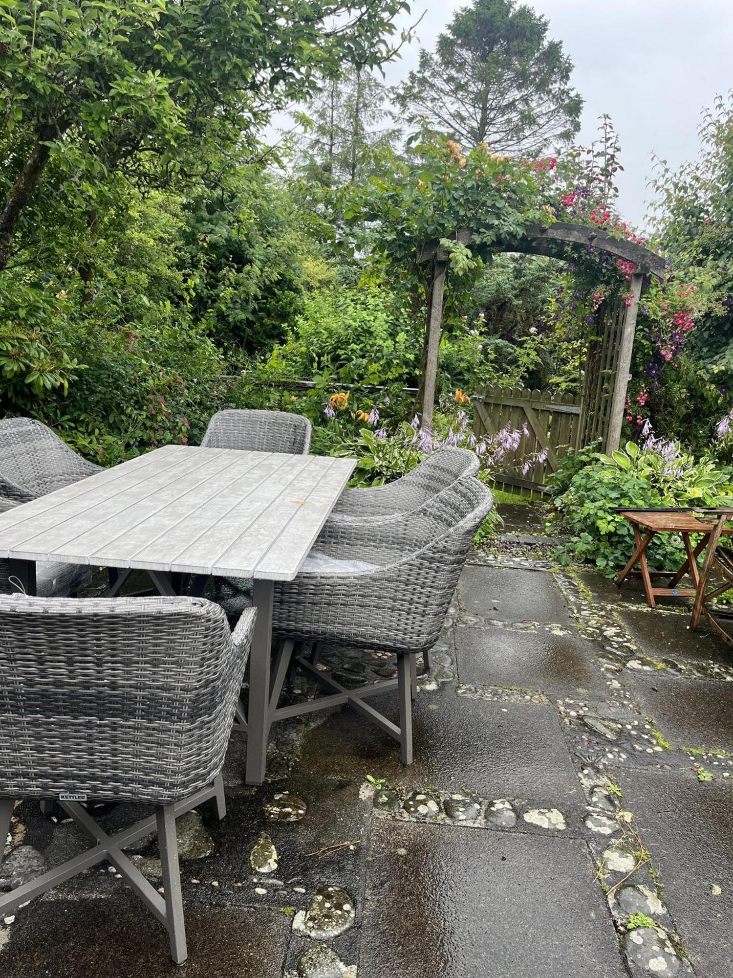 Apple Cottage Newton Stewart Luaran gambar