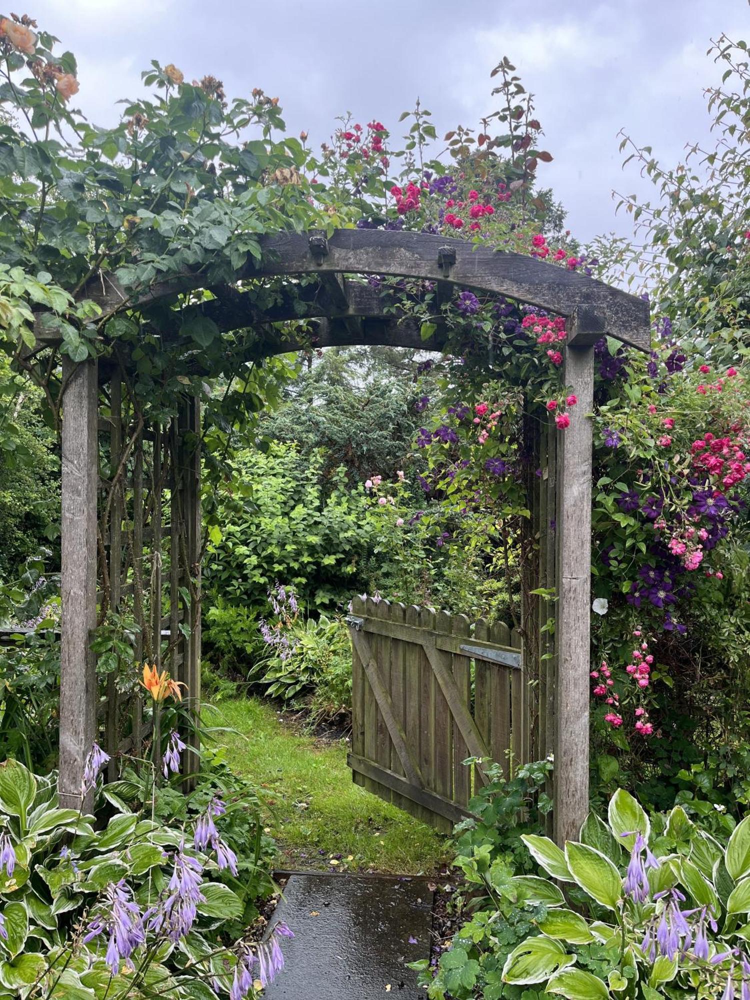Apple Cottage Newton Stewart Luaran gambar