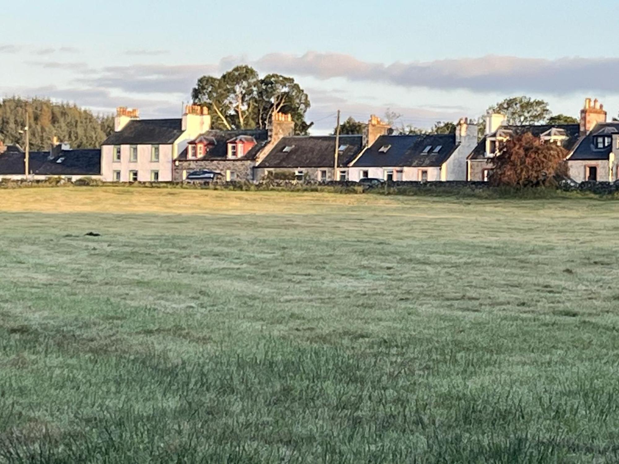 Apple Cottage Newton Stewart Luaran gambar