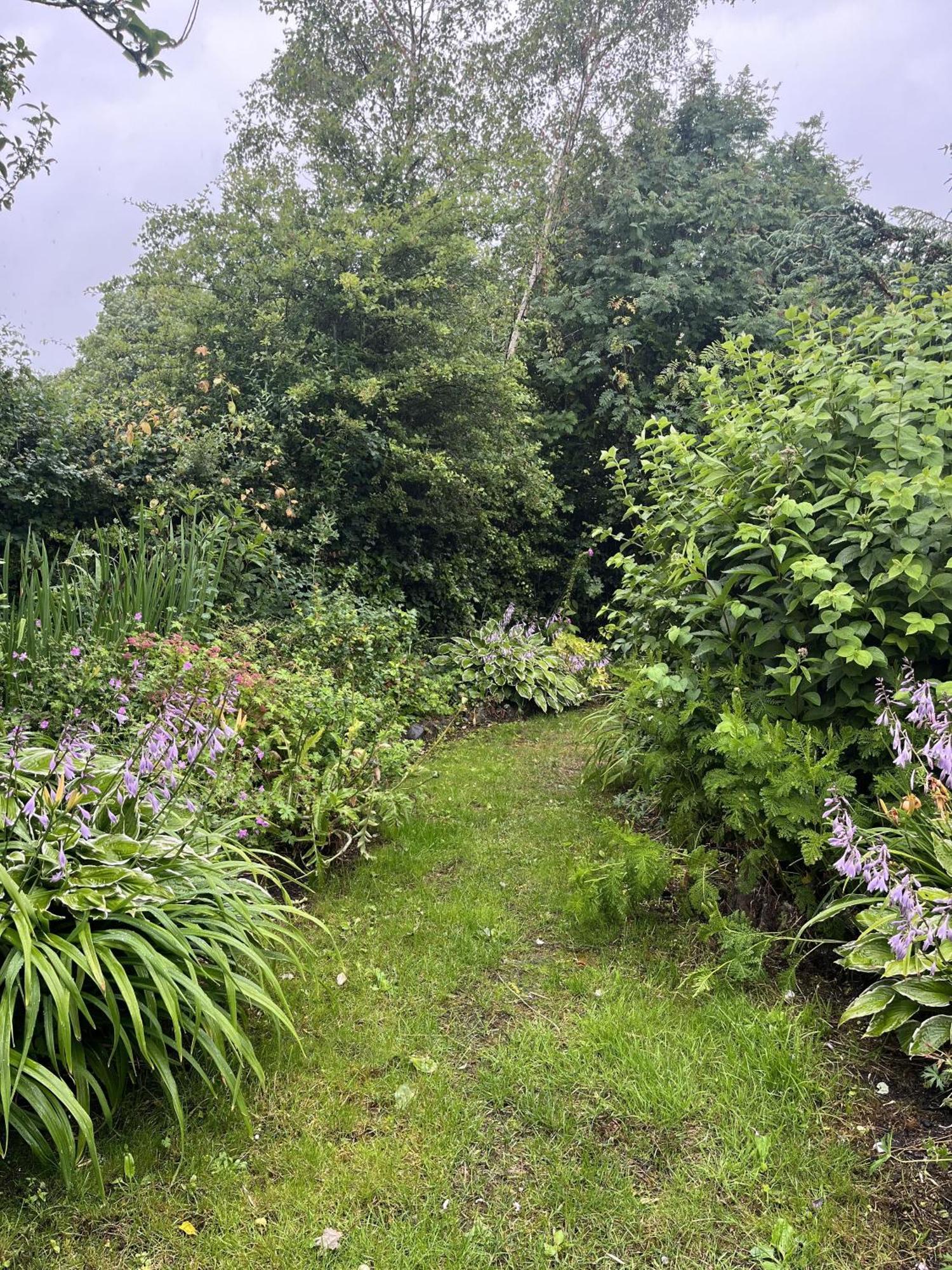 Apple Cottage Newton Stewart Luaran gambar