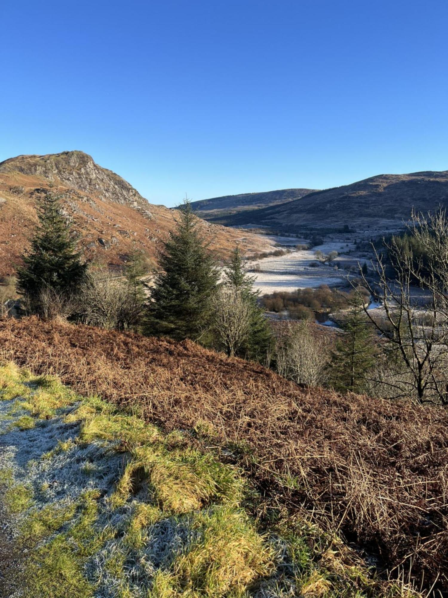 Apple Cottage Newton Stewart Luaran gambar